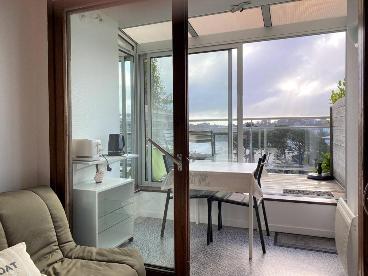 Studio Avec Terrasse Et Loggia A 400M De La Plage A Perros-Guirec - Fr-1-368-381 Экстерьер фото