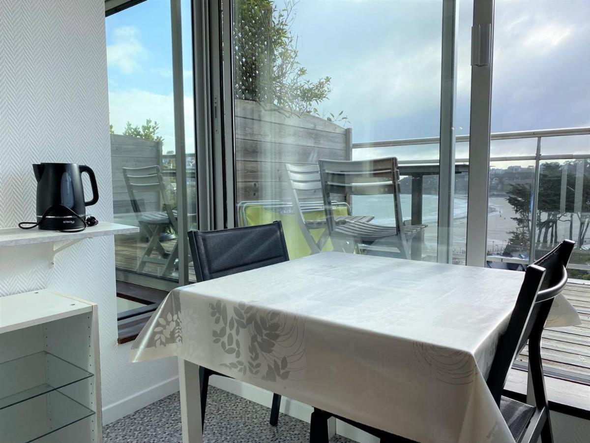 Studio Avec Terrasse Et Loggia A 400M De La Plage A Perros-Guirec - Fr-1-368-381 Экстерьер фото